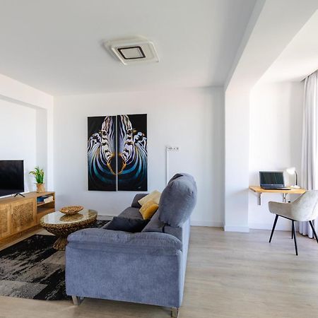 Апартаменты Fidalsa Penthouse Amazing View Аликанте Экстерьер фото
