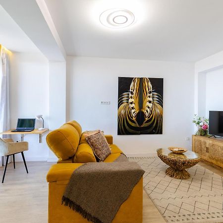 Апартаменты Fidalsa Penthouse Amazing View Аликанте Экстерьер фото